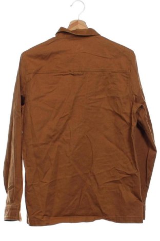 Kinderhemd H&M, Größe 14-15y/ 168-170 cm, Farbe Braun, Preis € 4,99