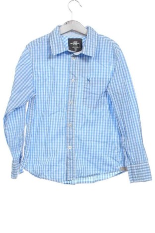 Kinderhemd H&M L.O.G.G., Größe 7-8y/ 128-134 cm, Farbe Mehrfarbig, Preis € 8,00