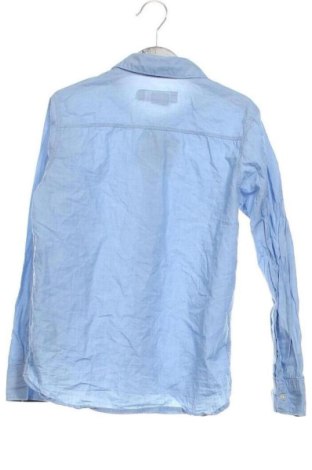 Детска риза H&M L.O.G.G., Размер 7-8y/ 128-134 см, Цвят Син, Цена 4,60 €