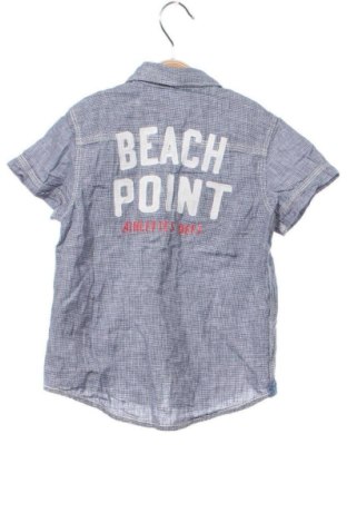 Dziecięca koszula H&M L.O.G.G., Rozmiar 2-3y/ 98-104 cm, Kolor Niebieski, Cena 14,99 zł