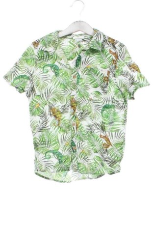 Kinderhemd H&M x Nathalie Lete, Größe 6-7y/ 122-128 cm, Farbe Mehrfarbig, Preis 7,99 €