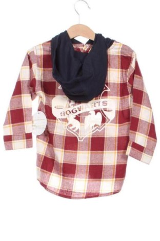 Παιδικό πουκάμισο Harry Potter, Μέγεθος 18-24m/ 86-98 εκ., Χρώμα Πολύχρωμο, Τιμή 15,15 €