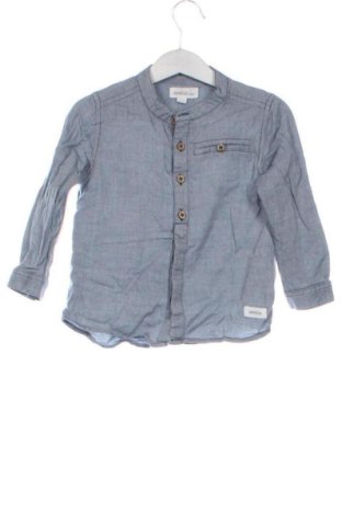 Kinderhemd KappAhl, Größe 18-24m/ 86-98 cm, Farbe Blau, Preis € 11,76