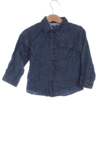 Kinderhemd Kiabi, Größe 18-24m/ 86-98 cm, Farbe Mehrfarbig, Preis € 4,99