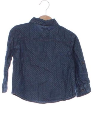 Kinderhemd Kiabi, Größe 18-24m/ 86-98 cm, Farbe Mehrfarbig, Preis € 4,99