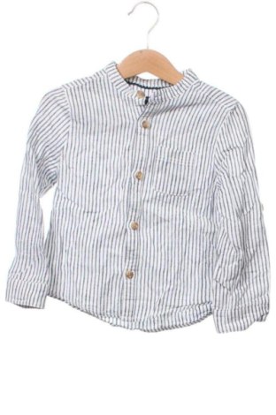 Kinderhemd Kiabi, Größe 18-24m/ 86-98 cm, Farbe Mehrfarbig, Preis € 7,99