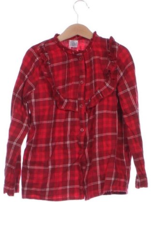 Kinderhemd Kids, Größe 6-7y/ 122-128 cm, Farbe Mehrfarbig, Preis € 4,99