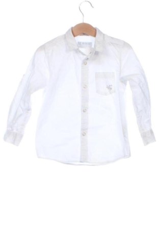Детска риза LC Waikiki, Размер 18-24m/ 86-98 см, Цвят Бял, Цена 7,00 €