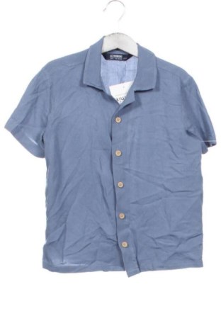 Детска риза LC Waikiki, Размер 4-5y/ 110-116 см, Цвят Син, Цена 3,06 €