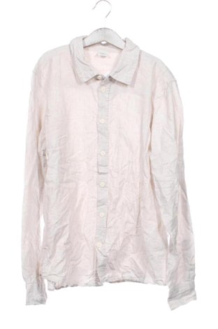 Kinderhemd Lindex, Größe 12-13y/ 158-164 cm, Farbe Beige, Preis € 3,99