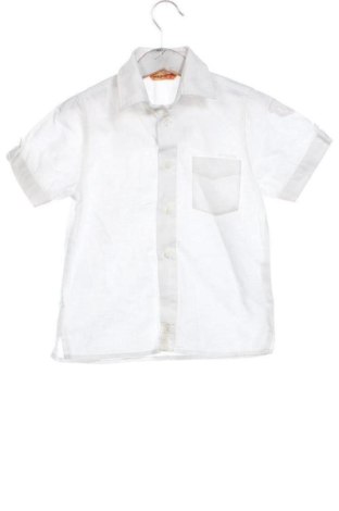 Kinderhemd Mayoral, Größe 18-24m/ 86-98 cm, Farbe Weiß, Preis € 8,00