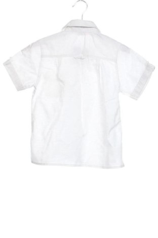 Kinderhemd Mayoral, Größe 18-24m/ 86-98 cm, Farbe Weiß, Preis € 8,00