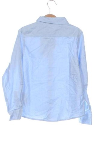 Kinderhemd Name It, Größe 6-7y/ 122-128 cm, Farbe Blau, Preis € 31,99