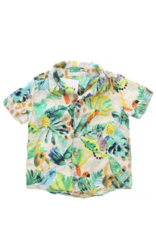 Dziecięca koszula Next, Rozmiar 1-2m/ 50-56 cm, Kolor Kolorowy, Cena 58,99 zł