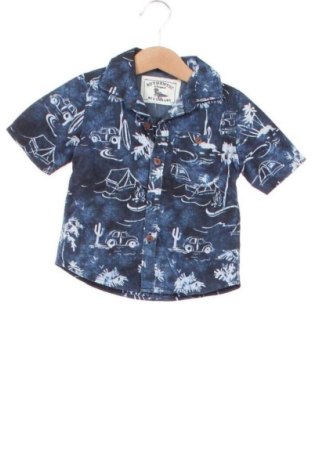 Kinderhemd Next, Größe 9-12m/ 74-80 cm, Farbe Mehrfarbig, Preis € 5,75