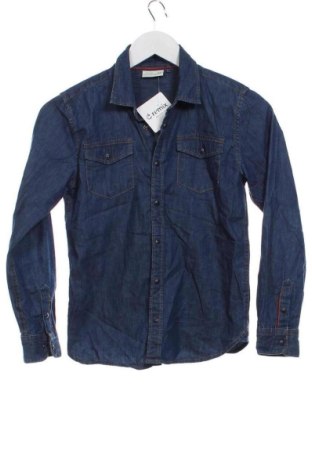 Kinderhemd OVS, Größe 8-9y/ 134-140 cm, Farbe Blau, Preis € 6,99