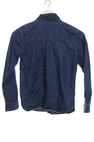 Kinderhemd OVS, Größe 8-9y/ 134-140 cm, Farbe Blau, Preis € 6,99