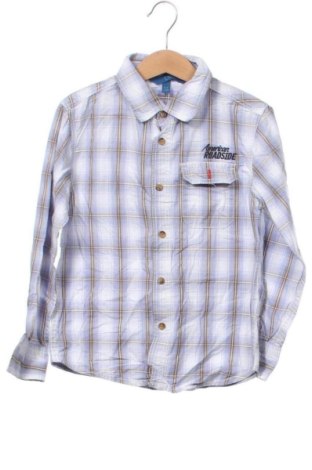Παιδικό πουκάμισο OVS, Μέγεθος 6-7y/ 122-128 εκ., Χρώμα Πολύχρωμο, Τιμή 5,99 €