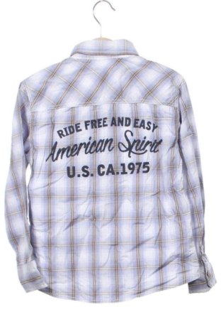 Παιδικό πουκάμισο OVS, Μέγεθος 6-7y/ 122-128 εκ., Χρώμα Πολύχρωμο, Τιμή 5,99 €