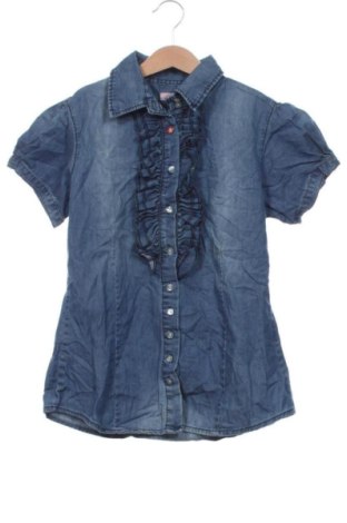 Kinderhemd OVS, Größe 12-13y/ 158-164 cm, Farbe Blau, Preis € 6,99