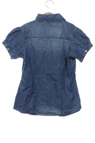 Kinderhemd OVS, Größe 12-13y/ 158-164 cm, Farbe Blau, Preis € 6,99