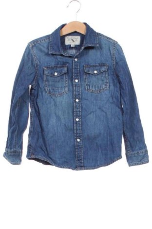 Detská košeľa  OVS, Veľkosť 4-5y/ 110-116 cm, Farba Modrá, Cena  6,95 €
