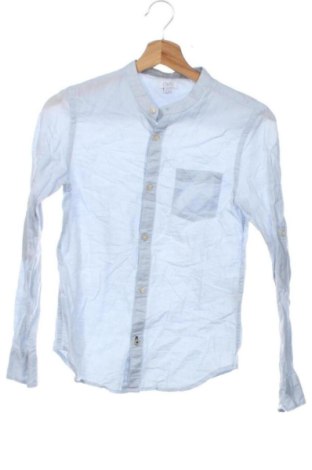 Detská košeľa  OVS, Veľkosť 10-11y/ 146-152 cm, Farba Modrá, Cena  5,95 €