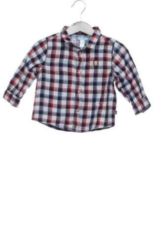 Kinderhemd Obaibi, Größe 6-9m/ 68-74 cm, Farbe Mehrfarbig, Preis € 6,00