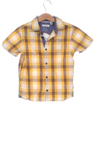 Kinderhemd Okaidi, Größe 3-4y/ 104-110 cm, Farbe Mehrfarbig, Preis € 5,99