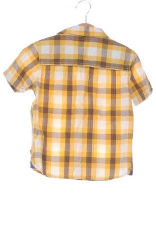 Kinderhemd Okaidi, Größe 3-4y/ 104-110 cm, Farbe Mehrfarbig, Preis € 5,99