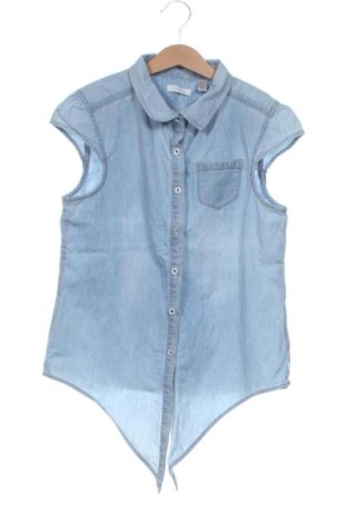 Gyerek ing Okaidi, Méret 10-11y / 146-152 cm, Szín Kék, Ár 2 066 Ft