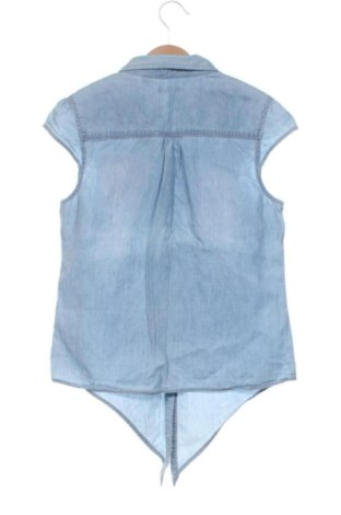 Gyerek ing Okaidi, Méret 10-11y / 146-152 cm, Szín Kék, Ár 2 066 Ft