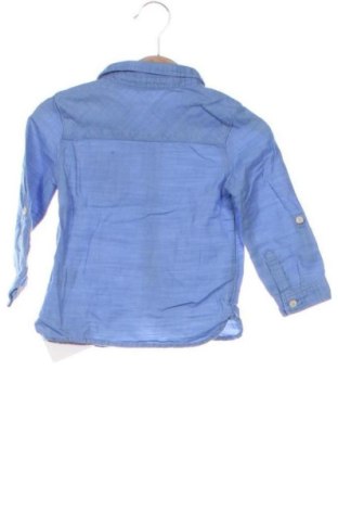 Detská košeľa  Orchestra, Veľkosť 12-18m/ 80-86 cm, Farba Modrá, Cena  5,00 €