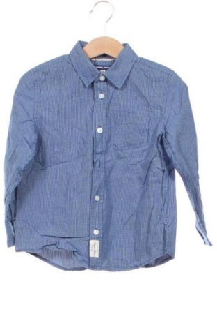 Παιδικό πουκάμισο Original Marines, Μέγεθος 3-4y/ 104-110 εκ., Χρώμα Μπλέ, Τιμή 14,99 €