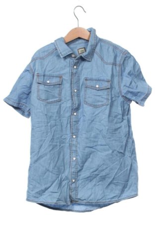 Kinderhemd Original Marines, Größe 11-12y/ 152-158 cm, Farbe Blau, Preis € 7,99