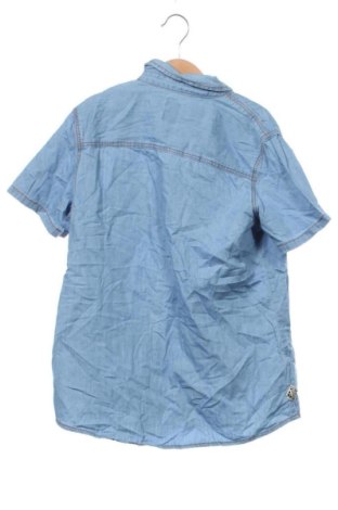 Kinderhemd Original Marines, Größe 11-12y/ 152-158 cm, Farbe Blau, Preis € 7,99