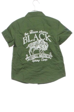 Kinderhemd Original Marines, Größe 4-5y/ 110-116 cm, Farbe Mehrfarbig, Preis € 7,99