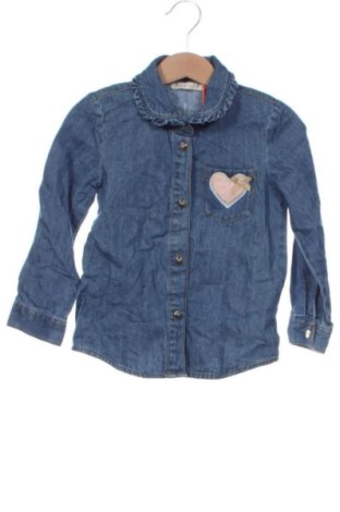 Kinderhemd Original Marines, Größe 18-24m/ 86-98 cm, Farbe Blau, Preis € 34,99