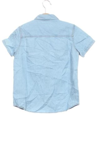 Kinderhemd Original Marines, Größe 7-8y/ 128-134 cm, Farbe Blau, Preis € 10,99