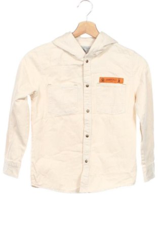 Kinderhemd Oviesse, Größe 8-9y/ 134-140 cm, Farbe Ecru, Preis € 11,99