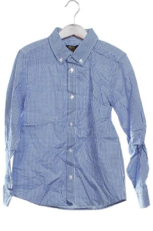 Kinderhemd Oviesse, Größe 7-8y/ 128-134 cm, Farbe Mehrfarbig, Preis € 3,99