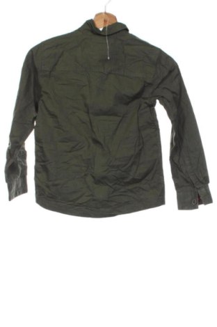 Cămașă pentru copii Oviesse, Mărime 7-8y/ 128-134 cm, Culoare Verde, Preț 17,99 Lei