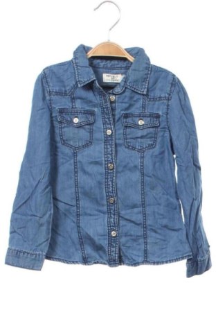 Kinderhemd Oviesse, Größe 2-3y/ 98-104 cm, Farbe Blau, Preis € 7,99