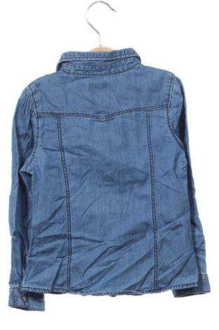 Kinderhemd Oviesse, Größe 2-3y/ 98-104 cm, Farbe Blau, Preis € 7,99