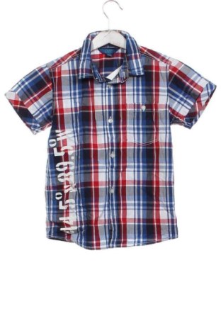 Kinderhemd Oviesse, Größe 5-6y/ 116-122 cm, Farbe Mehrfarbig, Preis € 7,99