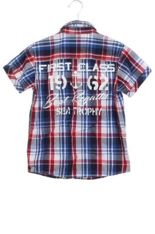 Kinderhemd Oviesse, Größe 5-6y/ 116-122 cm, Farbe Mehrfarbig, Preis € 7,99