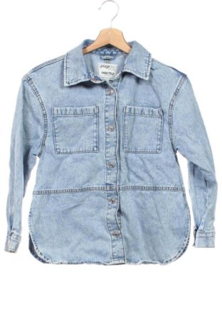 Detská košeľa  Page One, Veľkosť 10-11y/ 146-152 cm, Farba Modrá, Cena  6,95 €