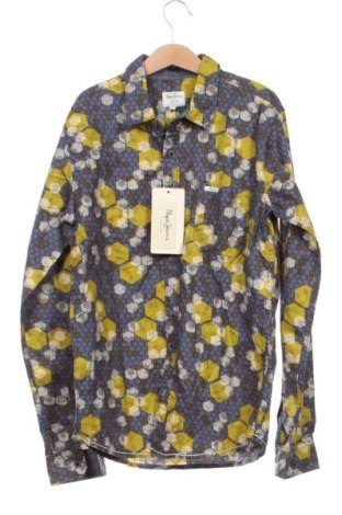 Παιδικό πουκάμισο Pepe Jeans, Μέγεθος 13-14y/ 164-168 εκ., Χρώμα Πολύχρωμο, Τιμή 10,99 €