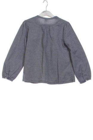 Kinderhemd Petit Bateau, Größe 5-6y/ 116-122 cm, Farbe Grün, Preis € 8,00