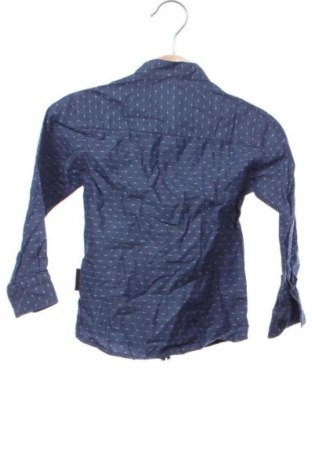 Kinderhemd Peuterey, Größe 2-3y/ 98-104 cm, Farbe Blau, Preis € 33,99